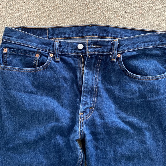 Mens Levi’s W36 L32 - Picture 3 of 7